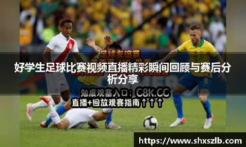 好学生足球比赛视频直播精彩瞬间回顾与赛后分析分享