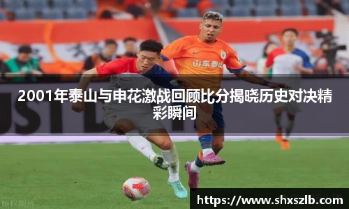 2001年泰山与申花激战回顾比分揭晓历史对决精彩瞬间