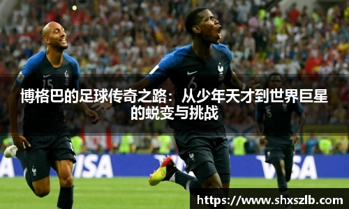 博格巴的足球传奇之路：从少年天才到世界巨星的蜕变与挑战
